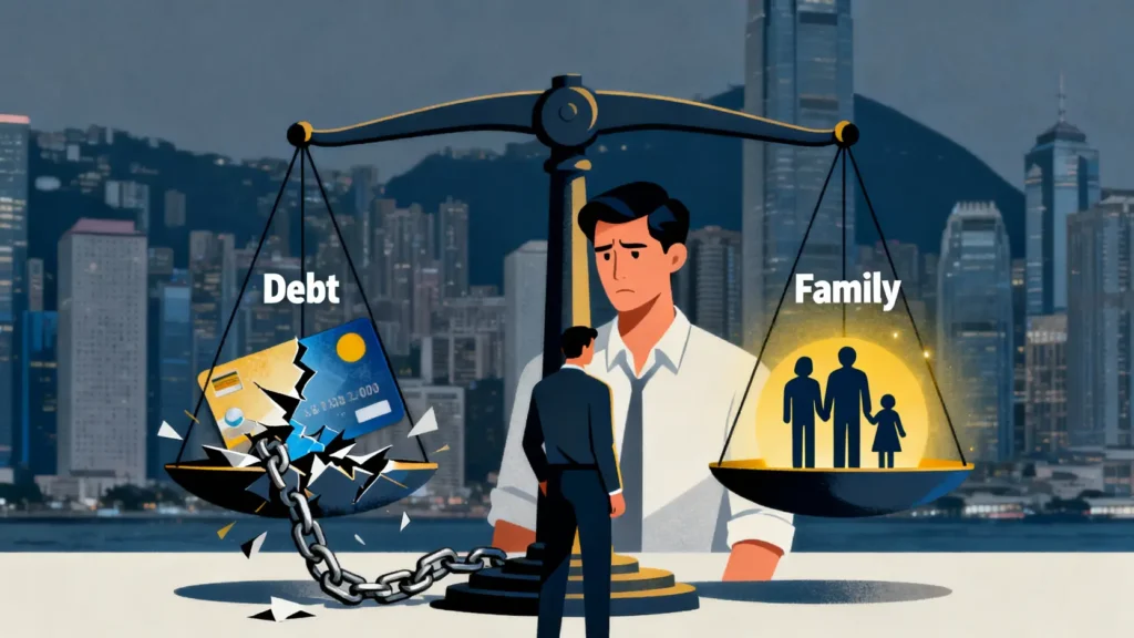 【香港破產懶人包】申請破產後果、期間限制及家人影響:一文看清所有好處壞處 2 【香港破產懶人包】申請破產後果、期間限制及家人影響:一文看清所有好處壞處