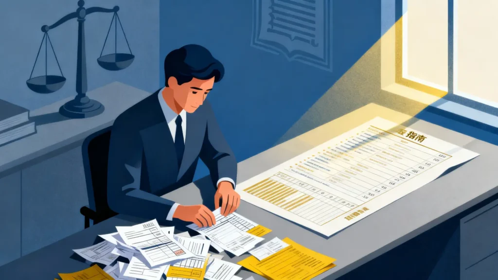 自己申請破產完全指南:一文睇清申請資格、流程及破產管理署費用 2 自己申請破產完全指南:一文睇清申請資格、流程及破產管理署費用