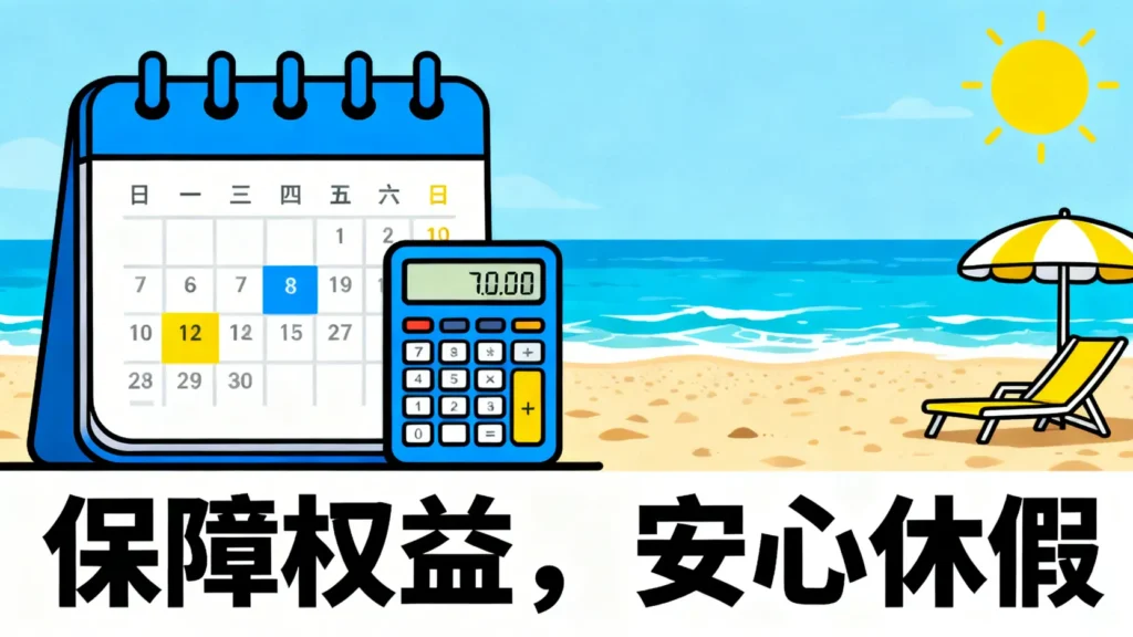 【勞工法例年假懶人包】有薪年假計算方法、年假薪酬及按比例計法一文睇清 2 【勞工法例年假懶人包】有薪年假計算方法、年假薪酬及按比例計法一文睇清