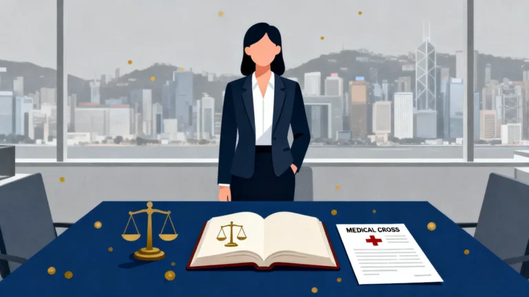 香港職業病申索全攻略：法定定義、種類清單及5大申索程序詳解