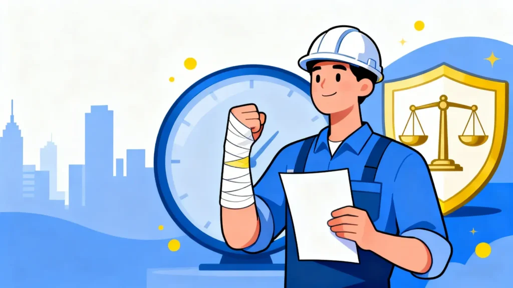 【工傷賠償懶人包】一文睇清工傷病假錢計算、醫療費報銷及賠償時間! 2 散工工傷追討指南:無僱傭合約、兼職都賠到?專家5步教學成功索償