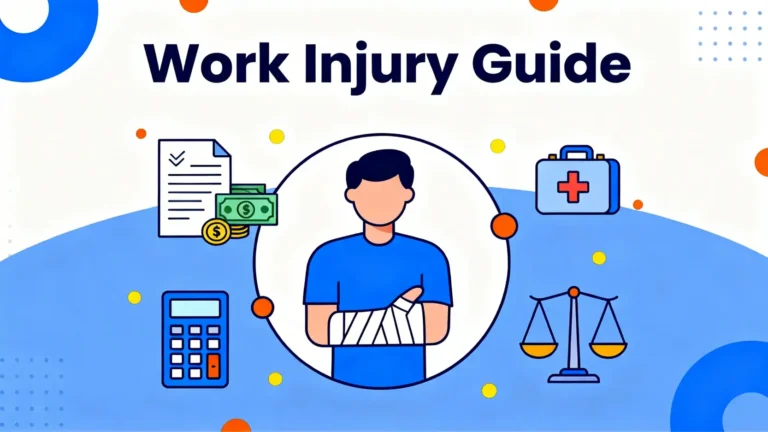 【工傷懶人包】工傷定義、申報程序、4/5病假錢計算方法一次搞懂