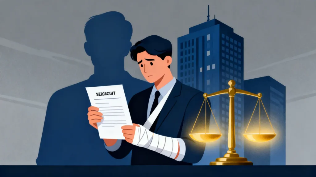 【工傷人工計算】工傷病假錢點計?5步掌握4/5糧補償計算方法(附案例) 2 工傷勞資糾紛全攻略:公司唔報工傷後果?5步自保免被解僱