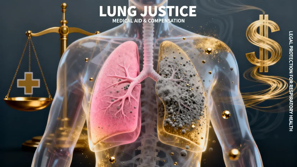 【肺塵病賠償全攻略】一文看清矽肺病、石棉沉着病申索資格、流程及金額 2 【肺塵病賠償全攻略】一文看清矽肺病、石棉沉着病申索資格、流程及金額
