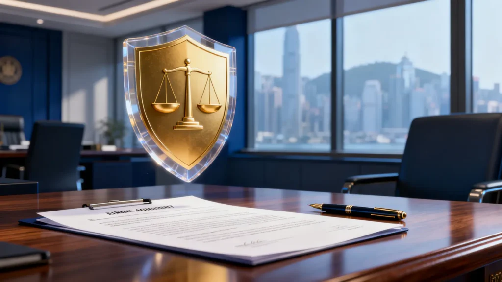 【和解協議書範本香港】律師教你5大私了法律效力與避坑重點(附Word/PDF下載) 2 【和解協議書範本香港】律師教你5大私了法律效力與避坑重點(附Word/PDF下載)