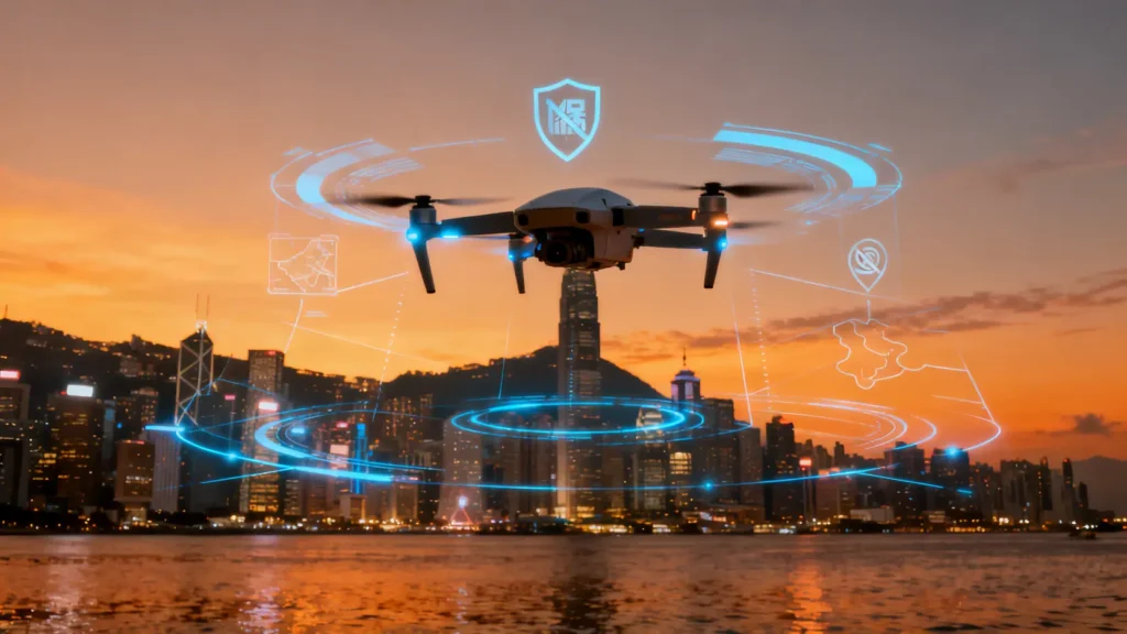 香港無人機法例2026終極懶人包:註冊、禁飛區、保險要求一篇搞定 2 香港無人機法例2026終極懶人包:註冊、禁飛區、保險要求一篇搞定