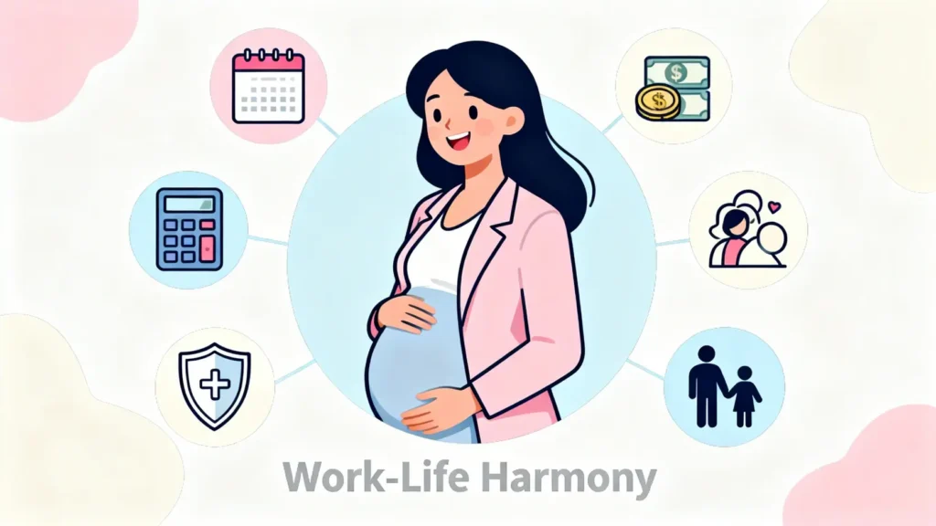 產假懶人包:勞工法例產假、薪酬計算、侍產假及懷孕僱員保障全攻略 2 產假懶人包:勞工法例產假、薪酬計算、侍產假及懷孕僱員保障全攻略