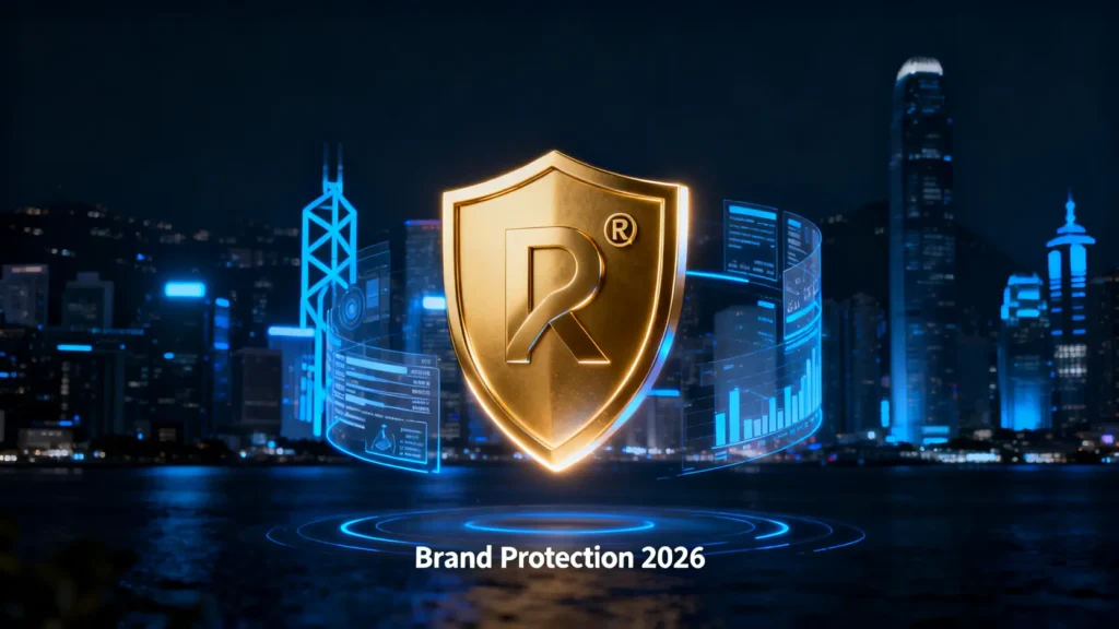 【香港商標註冊2026】網上申請流程、費用及成功關鍵全攻略 2 【香港商標註冊2026】網上申請流程、費用及成功關鍵全攻略