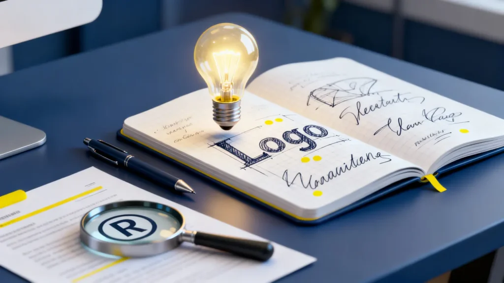 【品牌命名全攻略】5大商標命名技巧,從英文選詞到Logo設計一次搞懂 2 【品牌命名全攻略】5大商標命名技巧,從英文選詞到Logo設計一次搞懂