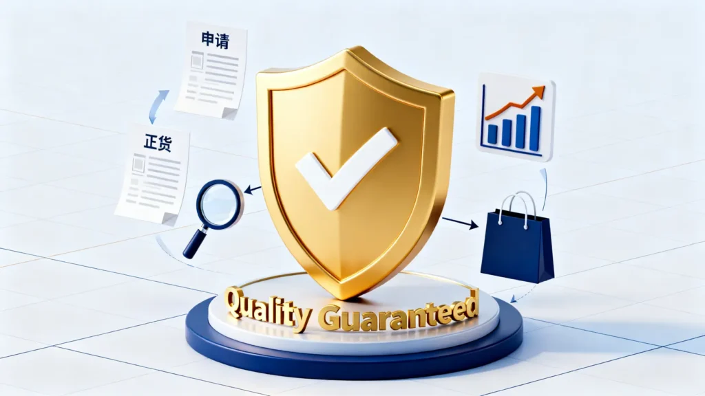 【正貨商標懶人包】2026最新申請流程、費用及5大好處全攻略 2 【正貨商標懶人包】2026最新申請流程、費用及5大好處全攻略