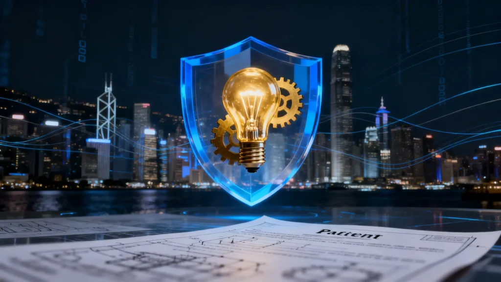 香港發明專利申請終極指南:一篇搞懂申請流程、種類與專利侵權應對 2 香港發明專利申請終極指南:一篇搞懂申請流程、種類與專利侵權應對