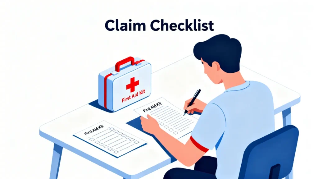 AIA意外索償全攻略:由文件、流程到注意事項,一篇教你Claim盡賠償! 2 AIA意外索償全攻略:由文件、流程到注意事項,一篇教你Claim盡賠償!