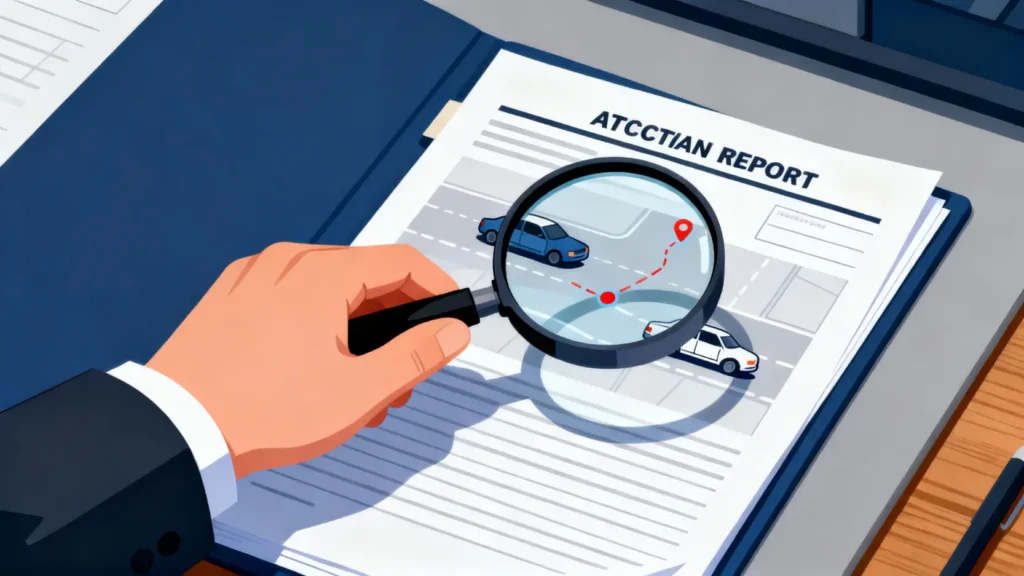 交通意外錄口供全攻略:律師教你5大關鍵保障賠償權利 2 交通意外錄口供全攻略:律師教你5大關鍵保障賠償權利