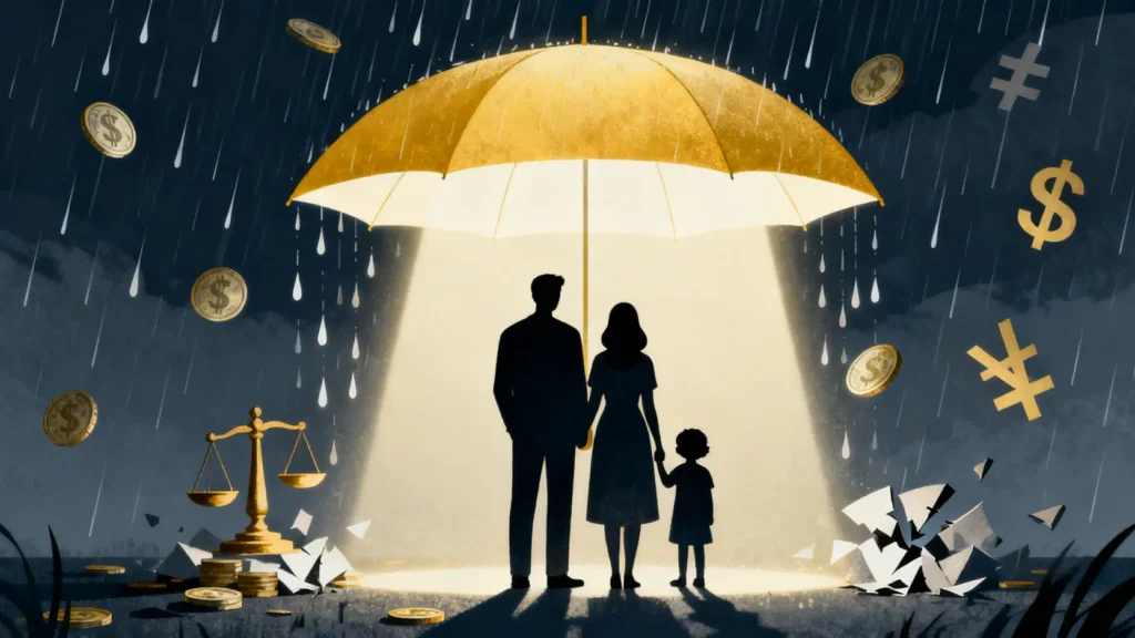 破產影響家人有多大?釐清聯名戶口、配偶資產與生活限制 2 破產影響家人有多大?釐清聯名戶口、配偶資產與生活限制