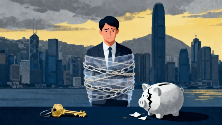 【申請破產後果】一文睇清香港破產限制、4年生活影響及常見迷思