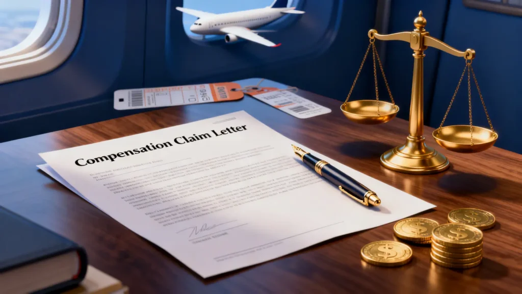 【追討賠償英文懶人包】專業索償信英文範本(Claim Letter),5大情境直接套用 2 【追討賠償英文懶人包】專業索償信英文範本(Claim Letter),5大情境直接套用