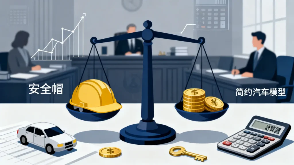 賠償額計算方法全攻略:工傷、交通意外索償金額點計?律師教你5步到位 2 賠償額計算方法全攻略:工傷、交通意外索償金額點計?律師教你5步到位