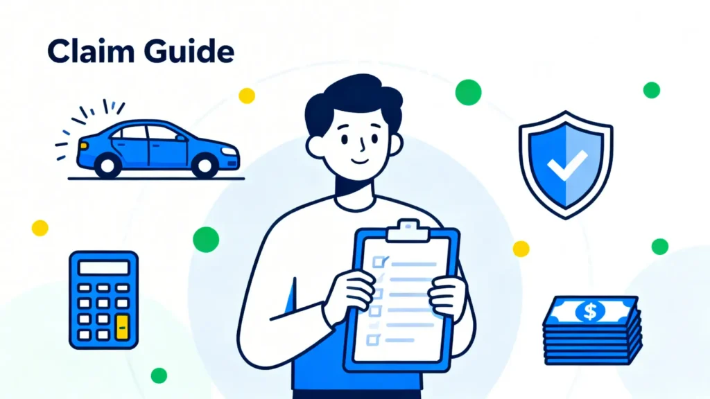 【交通意外賠償懶人包】5步完成車保索償,一文看清賠償項目+金額計算 2 【交通意外賠償懶人包】5步完成車保索償,一文看清賠償項目+金額計算