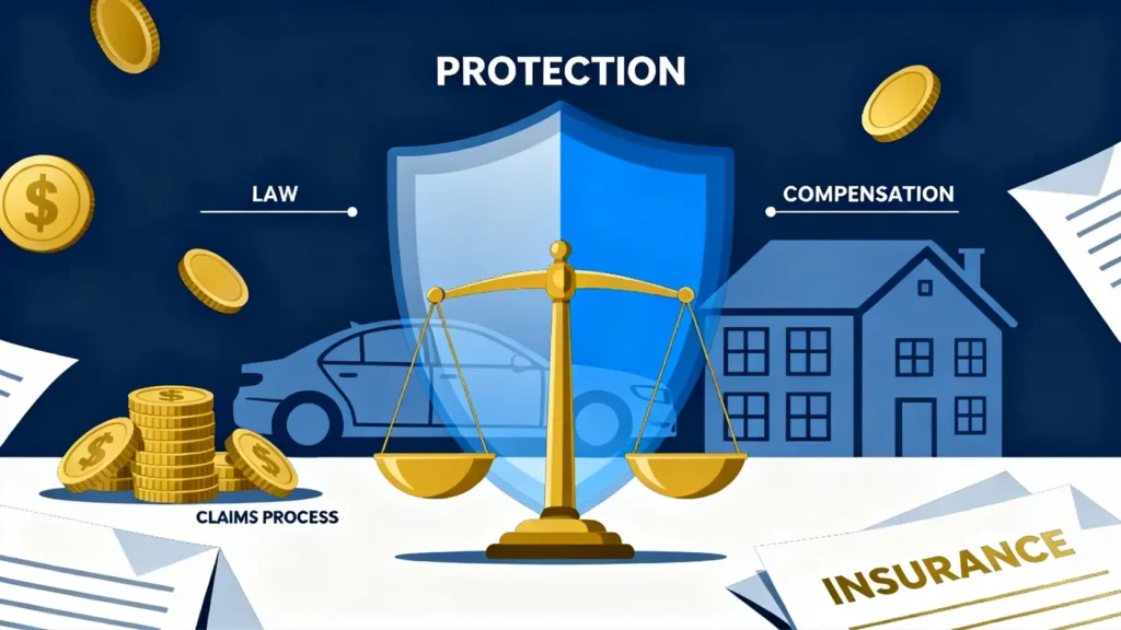 保險賠償原則全攻略:看懂彌償、損失分攤與代位追償,避免理賠爭議 2 保險賠償原則全攻略:看懂彌償、損失分攤與代位追償,避免理賠爭議