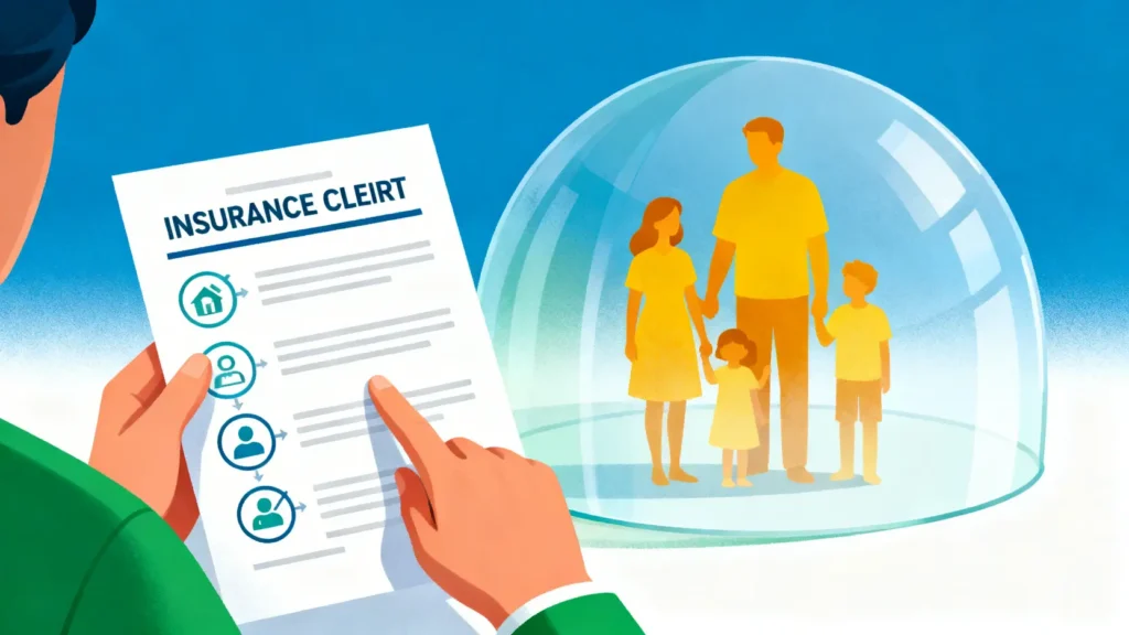 人壽保險索償程序完全指南:5步搞掂身故及危疾賠償 2 人壽保險索償程序完全指南:5步搞掂身故及危疾賠償