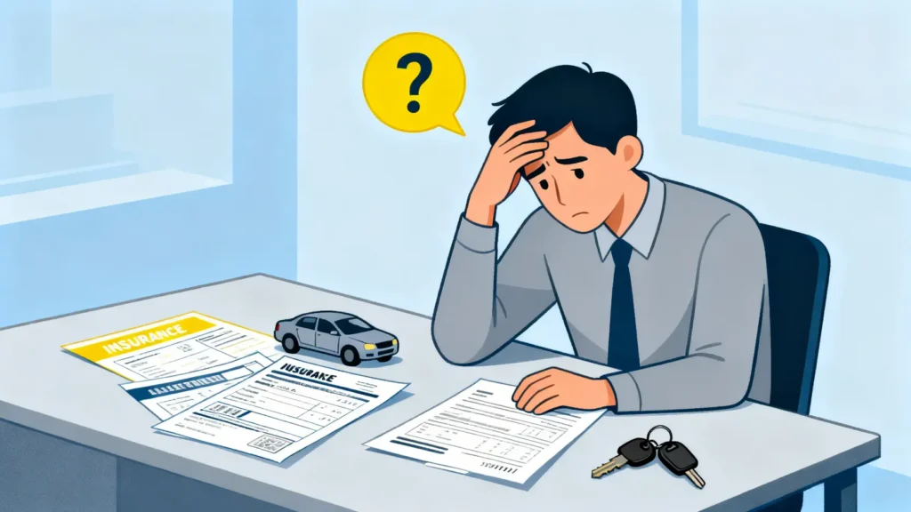 借車俾人撞車點算?車主責任、保險索償及墊底費全攻略 2 借車俾人撞車點算?車主責任、保險索償及墊底費全攻略