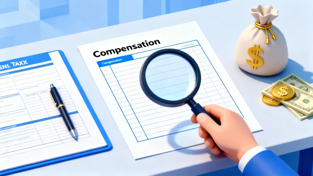 【賠償金報稅懶人包】和解金/工傷賠償洗唔洗交稅?一文睇清申報方法 2 【賠償金報稅懶人包】和解金/工傷賠償洗唔洗交稅?一文睇清申報方法