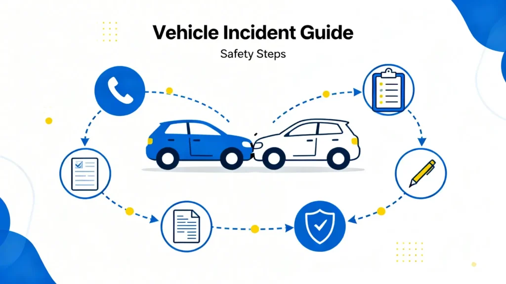 【交通意外處理懶人包】5步完成賠償程序:由報警期限、車保索償到和解全攻略 2 【交通意外處理懶人包】5步完成賠償程序:由報警期限、車保索償到和解全攻略