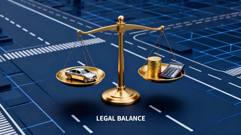 交通意外賠償金額點樣計?律師教你5大索償項目+人身傷亡計算攻略 2 交通意外賠償金額點樣計?律師教你5大索償項目+人身傷亡計算攻略