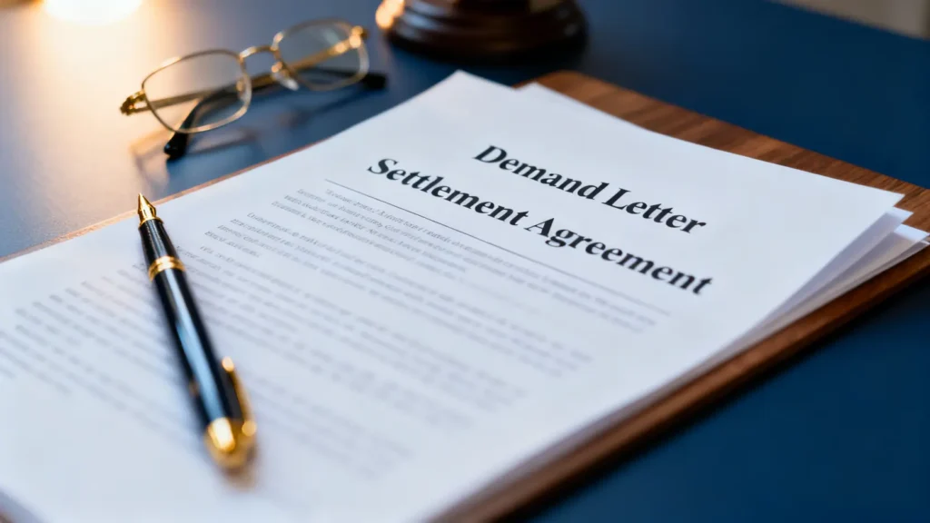 【追討賠償英文全攻略】索償信 (Demand Letter) 範本 + 和解協議書英文模板 2 【追討賠償英文全攻略】索償信 (Demand Letter) 範本 + 和解協議書英文模板