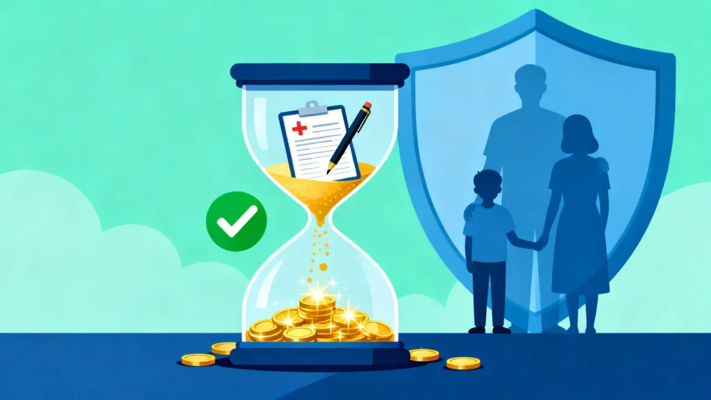 保險索償要幾耐?一文睇清人壽、危疾索償時間線+加快批核5大技巧 2 保險索償要幾耐?一文睇清人壽、危疾索償時間線+加快批核5大技巧