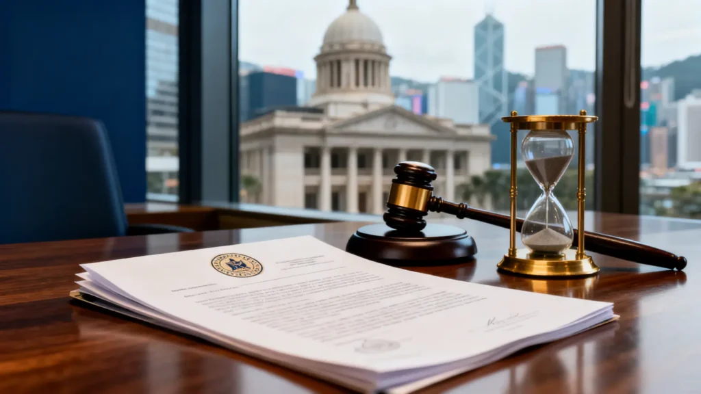 不服訴願決定?香港司法覆核流程、時效與決定書效力全攻略 2 不服訴願決定?香港司法覆核流程、時效與決定書效力全攻略