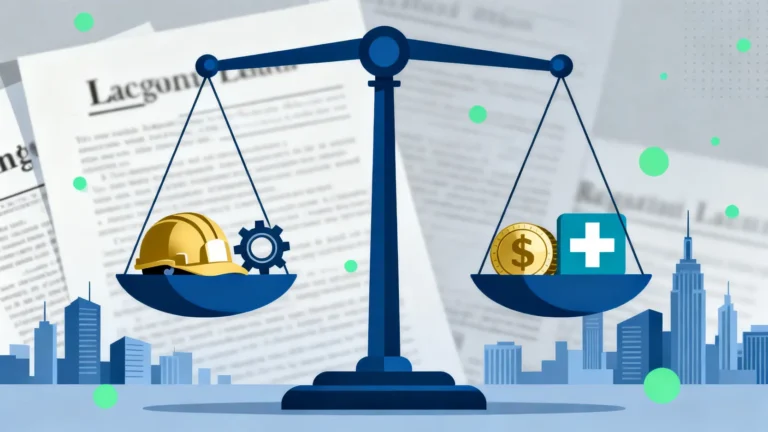 【工傷賠償計算2026】勞工法例全攻略：一文看懂僱員補償條例、4/5工傷病假錢計法