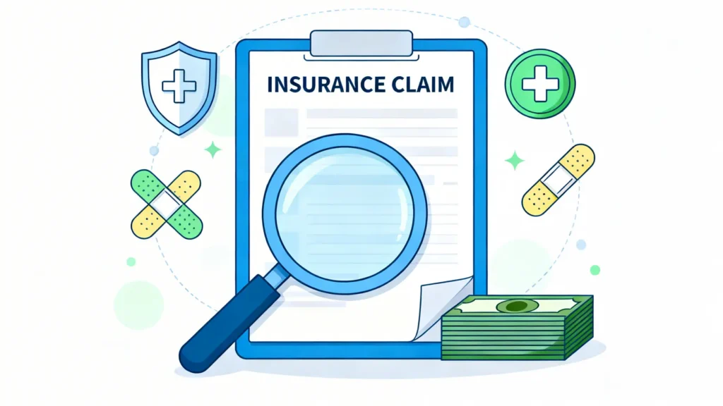 意外保險索償全攻略:由Claim Form下載到賠償上限一篇搞懂 2 意外保險索償全攻略:由Claim Form下載到賠償上限一篇搞懂