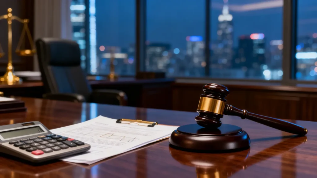 【2026 意外賠償全攻略】香港律師教你 3 步完成索償:交通意外、工傷補償及法律時效全解析 2 人身傷亡索償金額點計算?香港意外賠償律師指南:5大關鍵因素