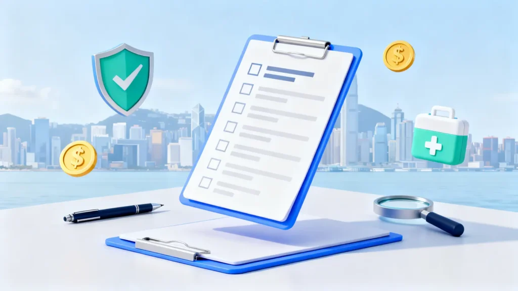 意外醫療保險Claim錢終極指南:索償流程、賠償範圍及香港保險比較 2 意外醫療保險Claim錢終極指南:索償流程、賠償範圍及香港保險比較