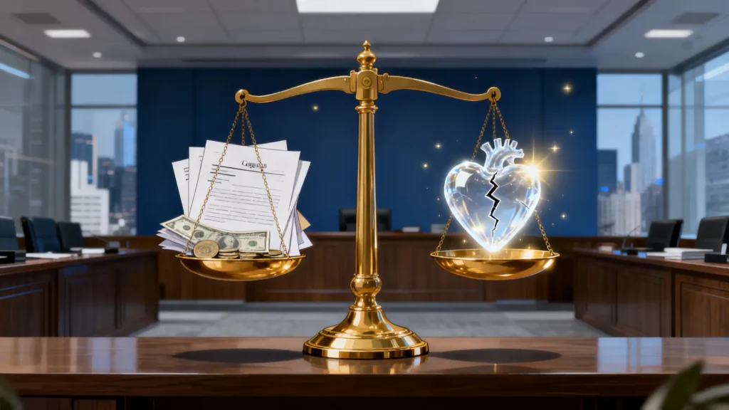 懲罰性損害賠償、精神創傷索償、加重性賠償全解析:定義、條件與索償金額 2 懲罰性損害賠償、精神創傷索償、加重性賠償全解析:定義、條件與索償金額