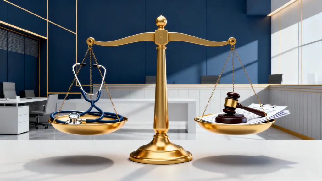 疏忽索償全攻略:教你分清定義、醫療案例及專業索償流程 2 疏忽索償全攻略:教你分清定義、醫療案例及專業索償流程