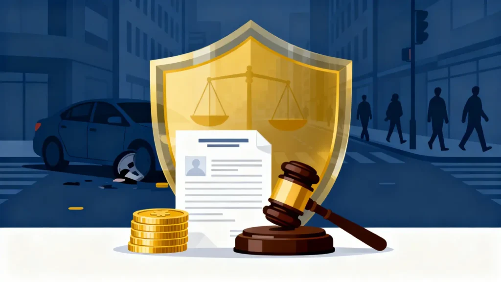 交通意外索償全攻略:律師教你車撞人賠償程序、第三者保險索償及和解關鍵 2 交通意外索償全攻略:律師教你車撞人賠償程序、第三者保險索償及和解關鍵