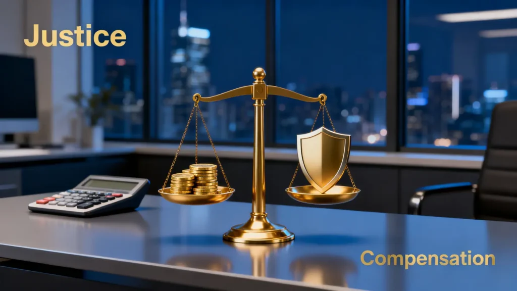 賠償金額計算指南:律師教你精準評估索償額、精神損失賠償 2 賠償金額計算指南:律師教你精準評估索償額、精神損失賠償