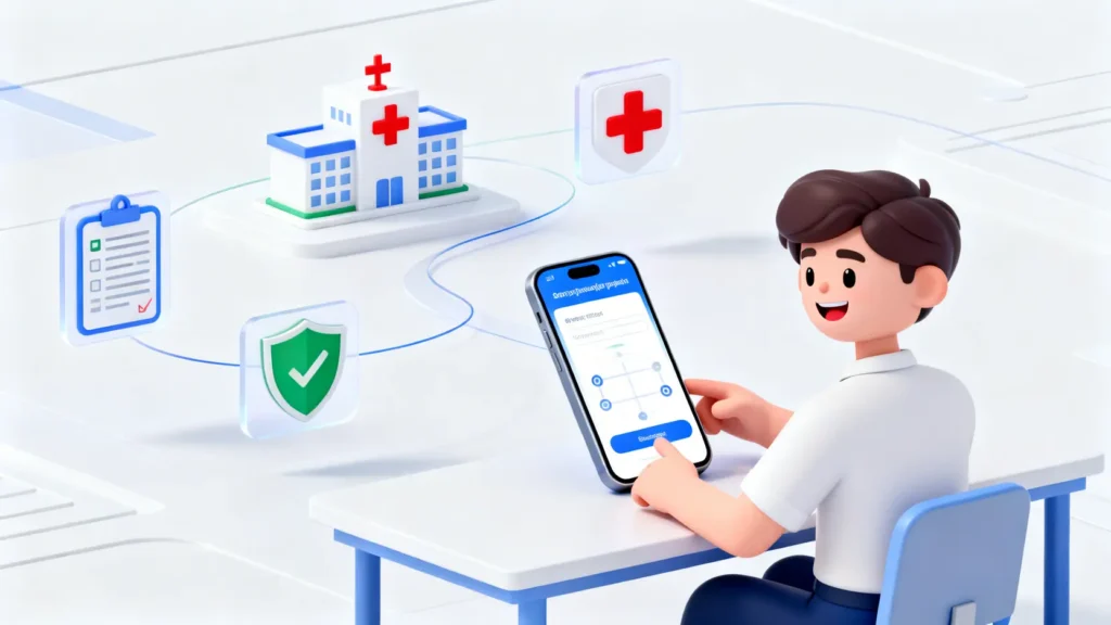 AIA Claim全攻略2026:一文睇清友邦醫療保險索償程序、手術賠償表及住院現金教學 2 AIA Claim全攻略2026:一文睇清友邦醫療保險索償程序、手術賠償表及住院現金教學