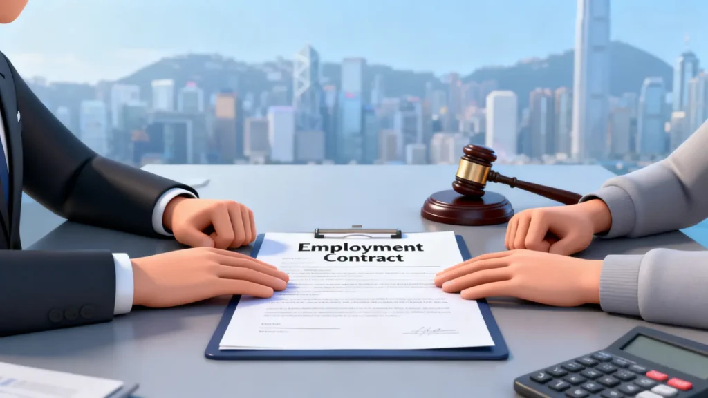 勞工法例解僱賠償:搞錯1步或被告?香港僱傭條例終止合約4大重點 2 勞工法例解僱賠償:搞錯1步或被告?香港僱傭條例終止合約4大重點