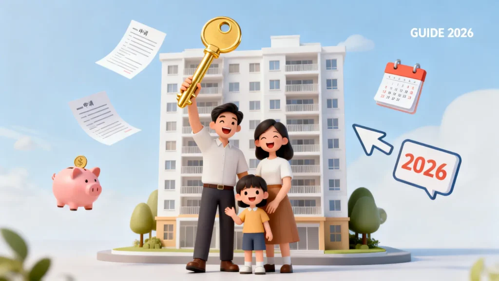 【租置計劃2026終極懶人包】剩餘單位名單、購買程序、申請資格及按揭全攻略 2 【租置計劃2026終極懶人包】剩餘單位名單、購買程序、申請資格及按揭全攻略