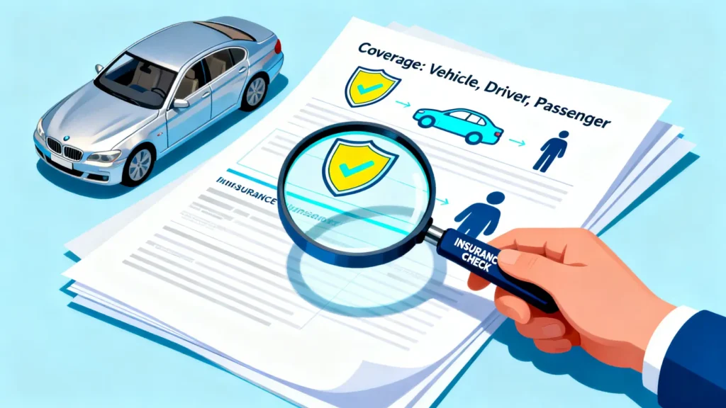 「三保」意思是什麼?第三者責任保險保障範圍、索償程序與全保分別懶人包 2 「三保」意思是什麼?第三者責任保險保障範圍、索償程序與全保分別懶人包