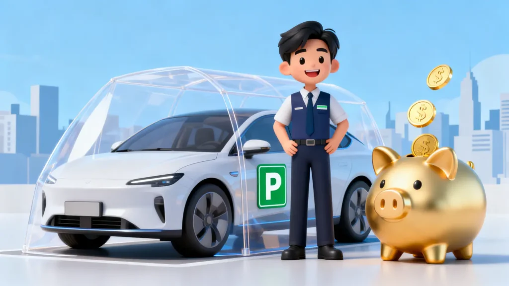 P牌燕梳終極指南:拆解車保Loading、墊底費與高危車保險慳錢攻略 2 P牌燕梳終極指南:拆解車保Loading、墊底費與高危車保險慳錢攻略