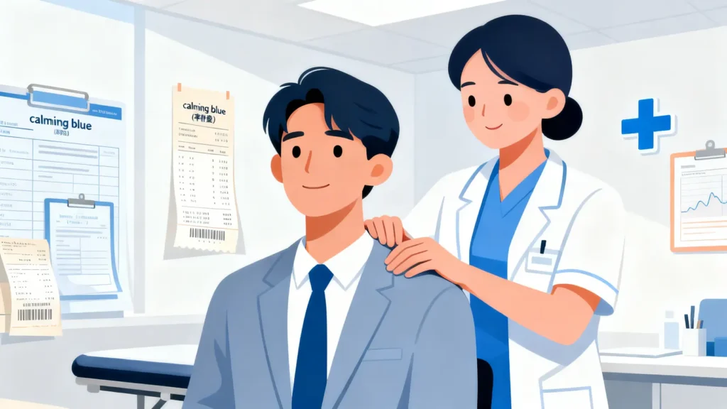 工傷物理治療費用點Claim?一文睇清工傷醫療費上限與實報實銷流程 2 工傷物理治療費用點Claim?一文睇清工傷醫療費上限與實報實銷流程