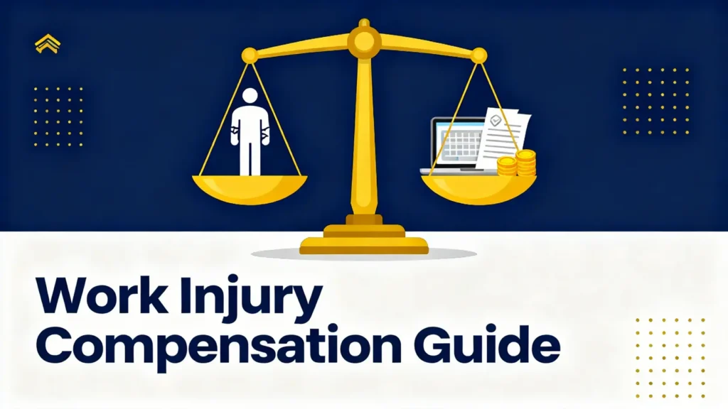 【工傷賠償計算2026】4/5病假糧、永久傷殘計法及上限全攻略 2 【工傷賠償計算2026】4/5病假糧、永久傷殘計法及上限全攻略