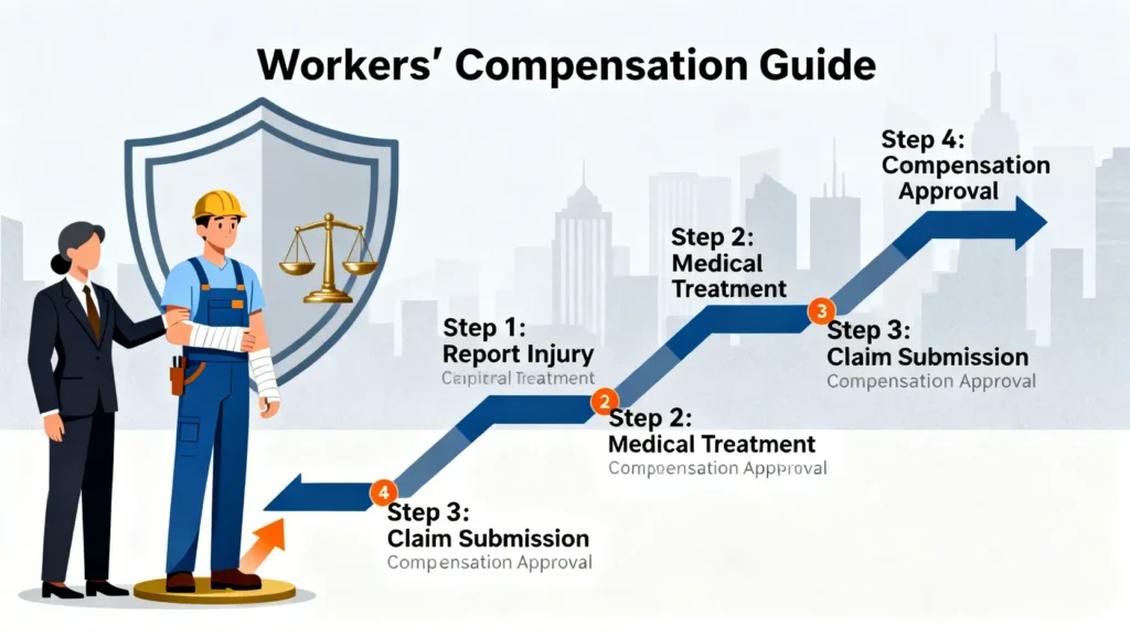 工傷賠償程序全攻略:由索償時限、判傷流程到和解,律師教你4大步驟 2 工傷賠償程序全攻略:由索償時限、判傷流程到和解,律師教你4大步驟