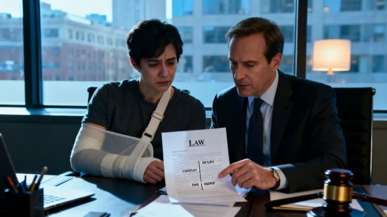 【工傷後遺症索償全攻略】永久喪失工作能力點計？物理及心理創傷補償