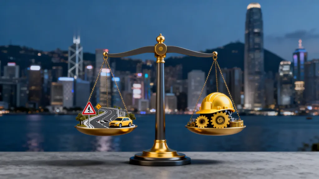 意外賠償全攻略:香港律師解析交通意外與工傷索償關鍵差異 2 意外賠償全攻略:香港律師解析交通意外與工傷索償關鍵差異