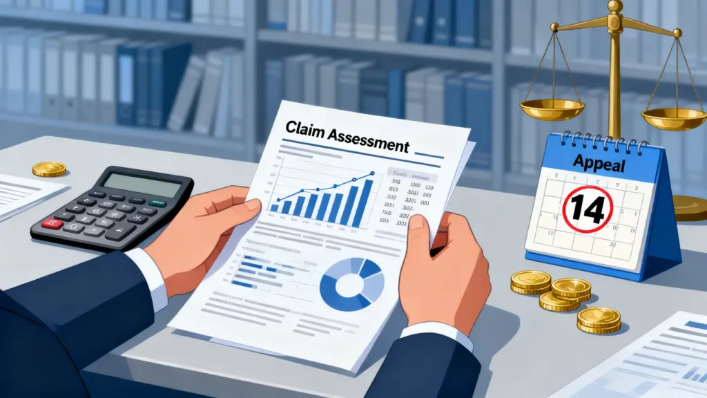 工傷判傷結果全攻略:教你計算賠償、解讀通知書及14日內成功上訴 2 工傷判傷結果全攻略:教你計算賠償、解讀通知書及14日內成功上訴